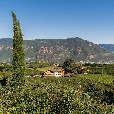 Hotel Linger Appiano Sulla Strada Del Vino Exterior foto